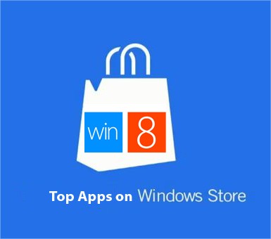 Top Most Downloaded Apps for Windows 8